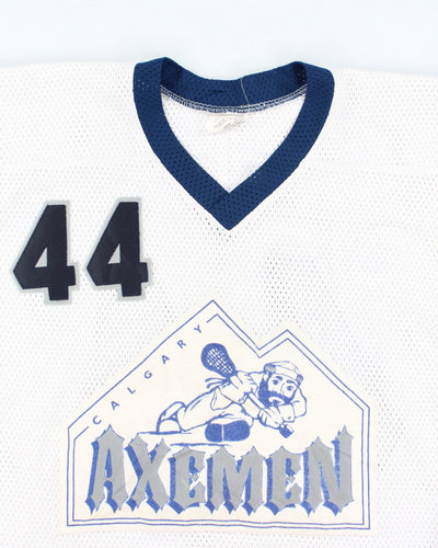 Vintage 90's Calgary Axemen Hockey Jersey - XL