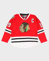 Vintage NHL Chicago Blackhawks Hockey Sports Jersey - XL