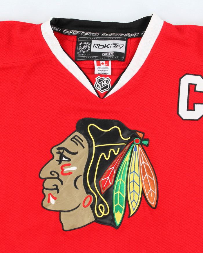 Vintage NHL Chicago Blackhawks Hockey Sports Jersey - XL
