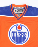 Vintage Edmonton Oilers NHL Hockey Jersey - XL