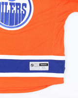 Vintage Edmonton Oilers NHL Hockey Jersey - XL