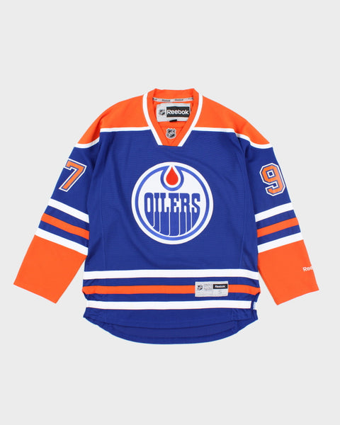 Oilers old jersey outlet