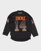 Vintage Reebok Edmonton Oilers Oversized NHL Hockey Jersey - S