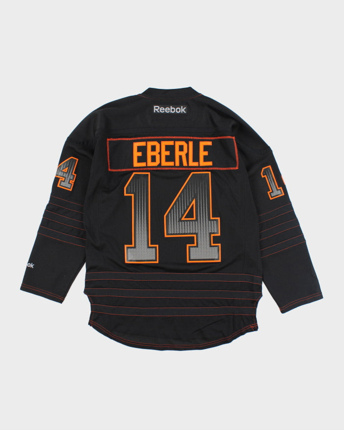 Vintage Reebok Edmonton Oilers Oversized NHL Hockey Jersey - S