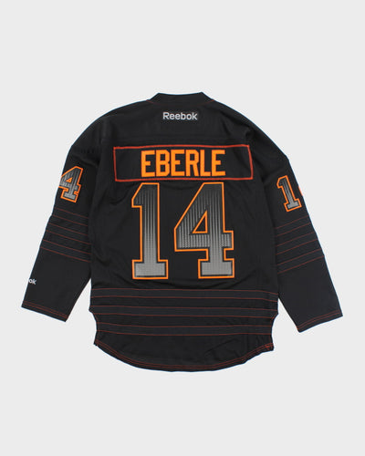 Vintage Reebok Edmonton Oilers Oversized NHL Hockey Jersey - S