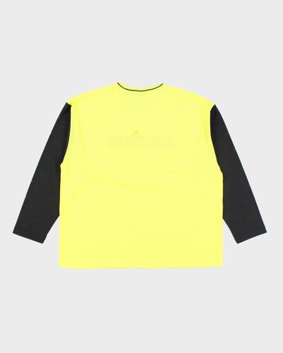 Vintage Y2K DKNY Embroidered Oversized Jersey - XL