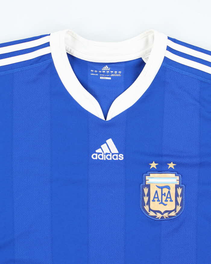 Vintage 2000's Argentina International Football Shirt - L