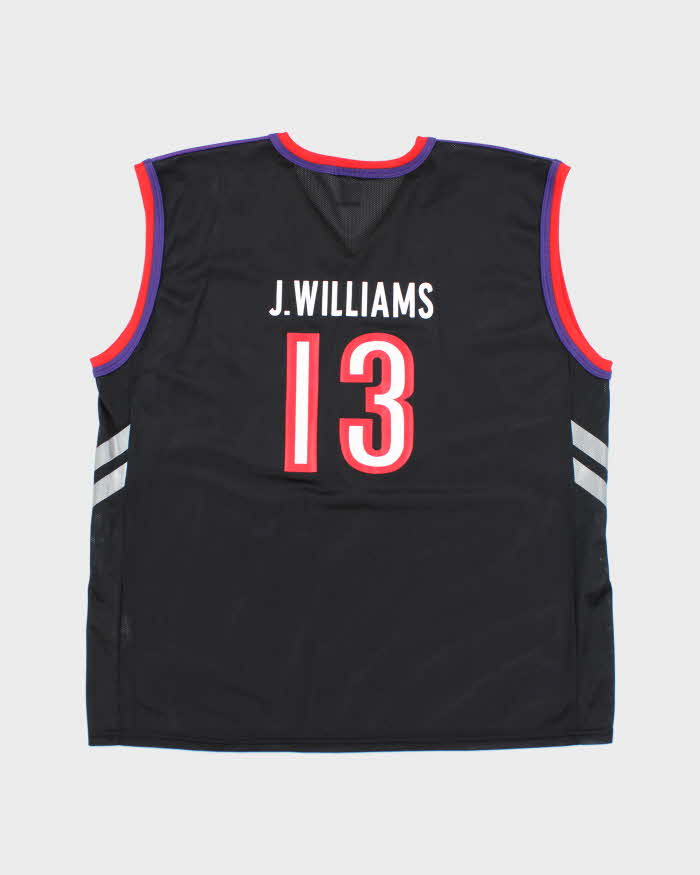 Vintage Signed Toronto Raptors Champion NBA Jersey - XL