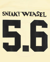 Vintage 90's Sneaky Weasel Oversized American Football Jersey - L