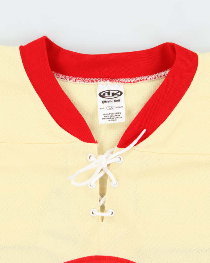 Vintage 90's Sneaky Weasel Oversized American Football Jersey - L