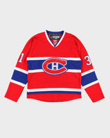 Vintage 2000's Reebok Montreal Canadiens Oversized Jersey - XL