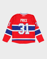 Vintage 2000's Reebok Montreal Canadiens Oversized Jersey - XL