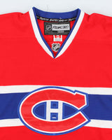Vintage 2000's Reebok Montreal Canadiens Oversized Jersey - XL