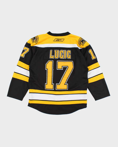 Vintage 2000's Boston Bruins NHL Hockey Jersey - M