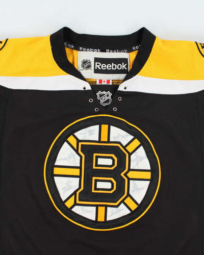 Vintage 2000's Boston Bruins NHL Hockey Jersey - M