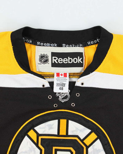 Vintage 2000's Boston Bruins NHL Hockey Jersey - M