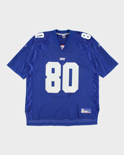 Vintage 2000's New York Giants NFL Jersey - XL