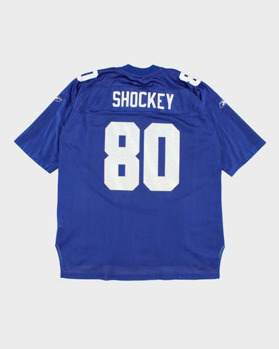 Vintage 2000's New York Giants NFL Jersey - XL