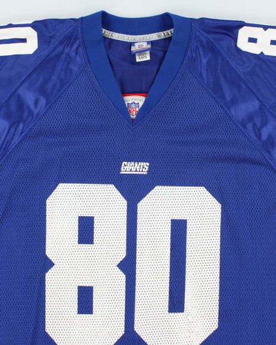 Vintage 2000's New York Giants NFL Jersey - XL