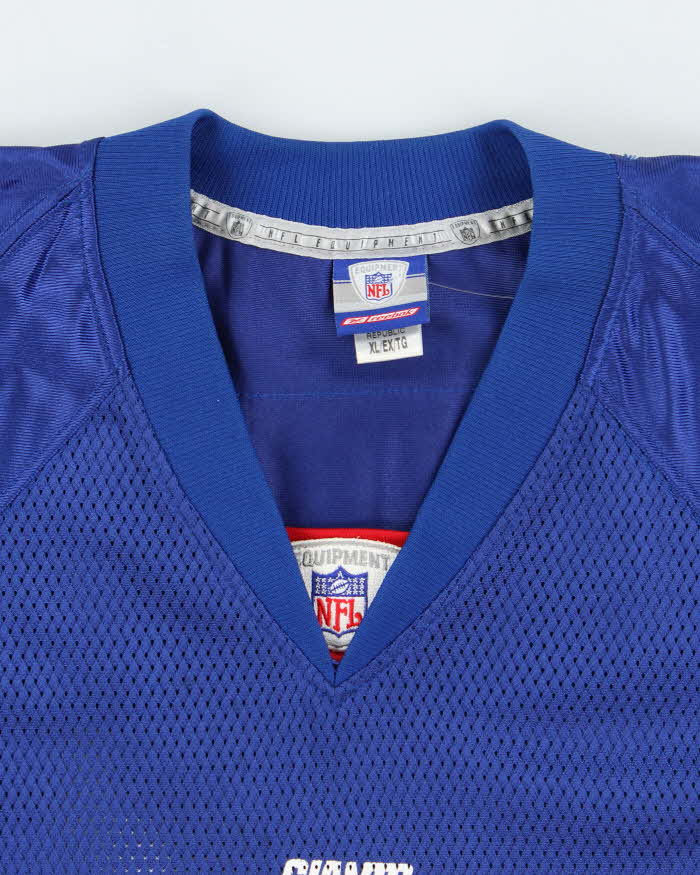 Vintage 2000's New York Giants NFL Jersey - XL