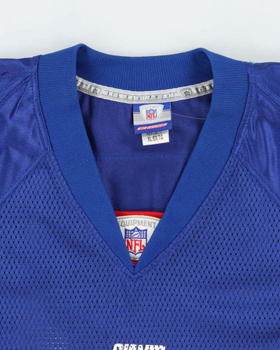 Vintage 2000's New York Giants NFL Jersey - XL