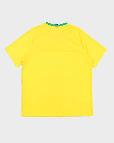 Nike Brasil International Home Football Shirt - L