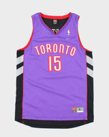 Vintage 1990's Nike Toronto Raptors NBA Basketball Jersey - L
