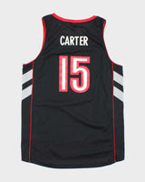 Vintage 1990's Nike Toronto Raptors NBA Basketball Jersey - L
