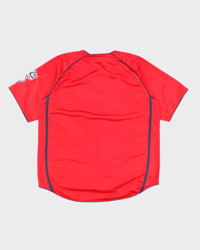 Vintage 2000's Los Angeles Angels MLB Sports Jersey - XL