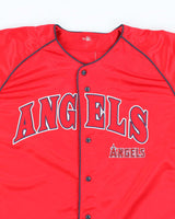Vintage 2000's Los Angeles Angels MLB Sports Jersey - XL