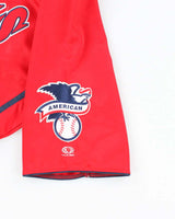 Vintage 2000's Los Angeles Angels MLB Sports Jersey - XL