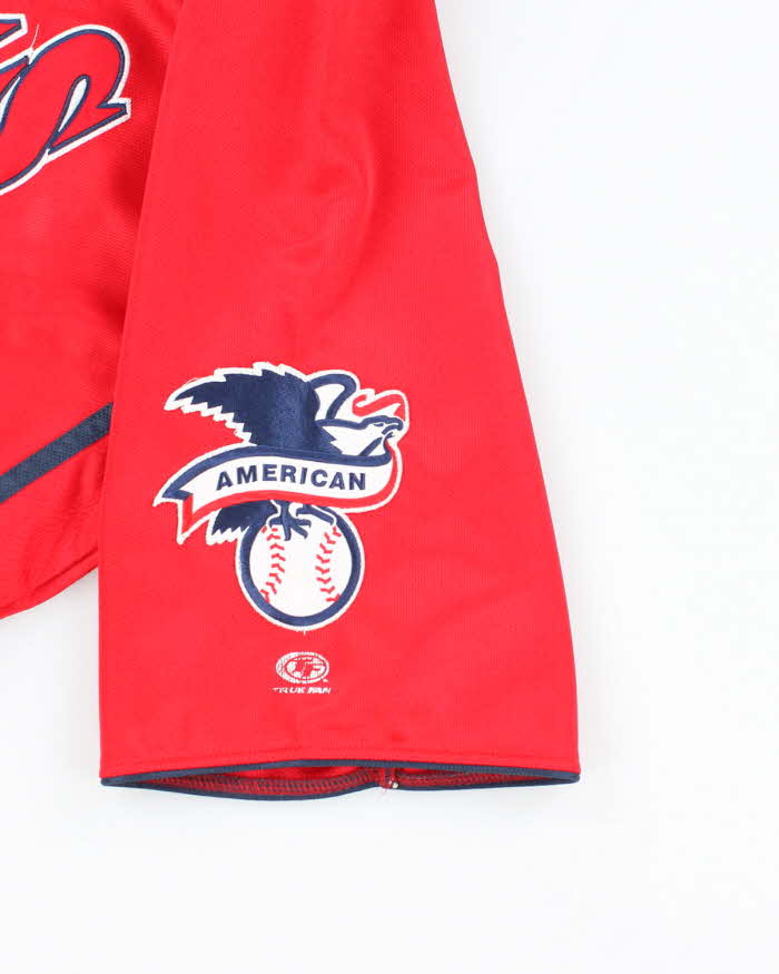 Vintage 2000's Los Angeles Angels MLB Sports Jersey - XL