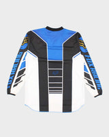 Vintage Y2K Fox Racing Motocross Long-sleeved Jersey - L