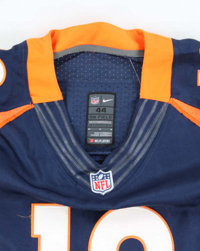 Vintage Denver Broncos Manni NFL American Football Shirt - M