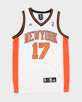Vintage 2000's New York Knicks NBA Basketball Jersey - XL