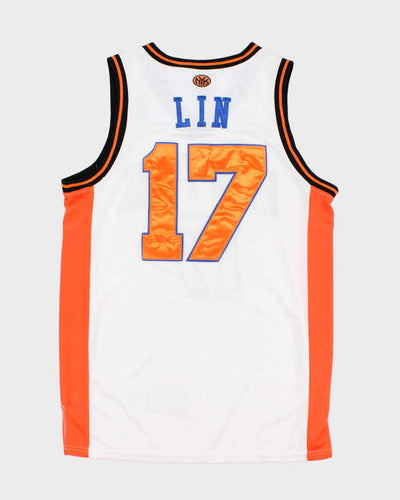 Vintage 2000's New York Knicks NBA Basketball Jersey - XL