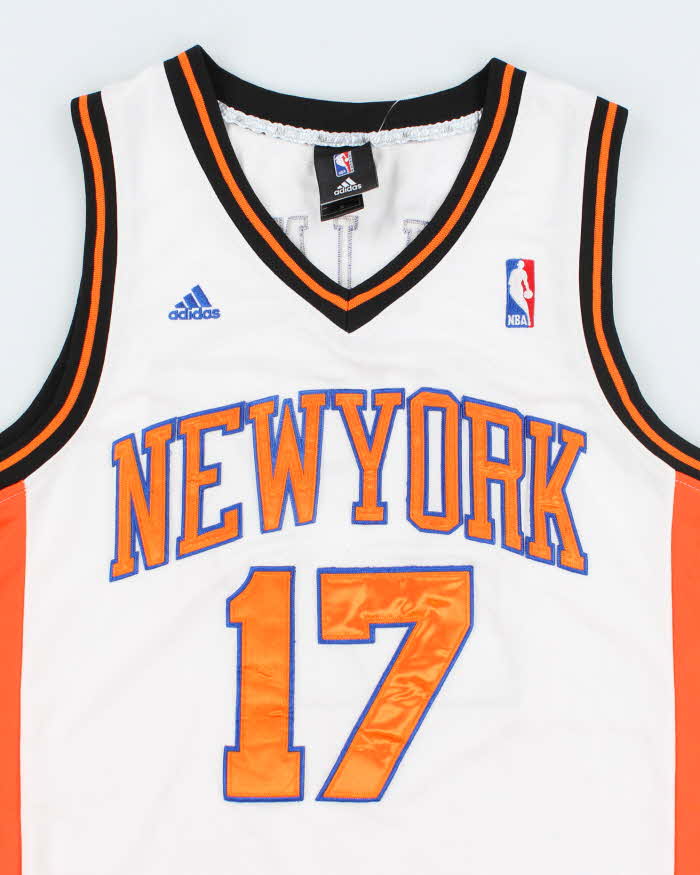 Vintage 2000's New York Knicks NBA Basketball Jersey - XL