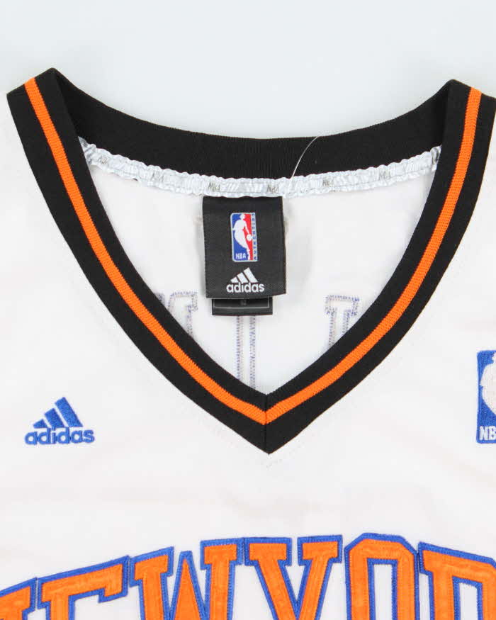Vintage 2000's New York Knicks NBA Basketball Jersey - XL