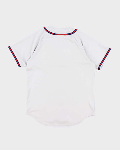 Vintage 2000's Majestic Atlanta Braves Baseball Jersey - M