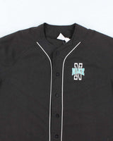 Vintage 90's Nike Embroidered Baseball Style Shirt - XL