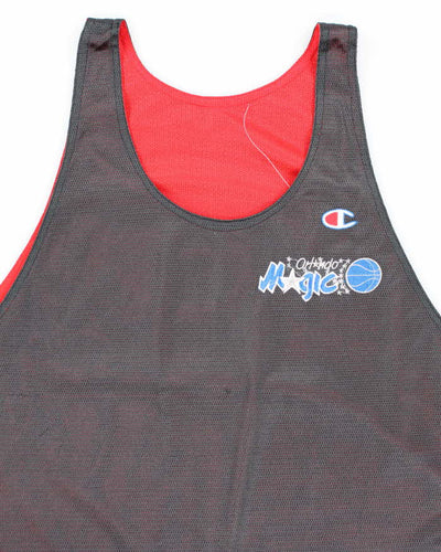 Vintage 2000's Champion Orlando Magic NBA Basketball Jersey - L
