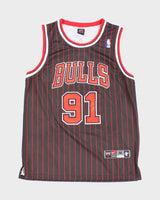 Vintage 90's Nike NBA Chicago Bulls Basketball Jersey - M