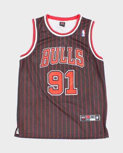 Vintage 90's Nike NBA Chicago Bulls Basketball Jersey - M