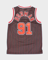 Vintage 90's Nike NBA Chicago Bulls Basketball Jersey - M