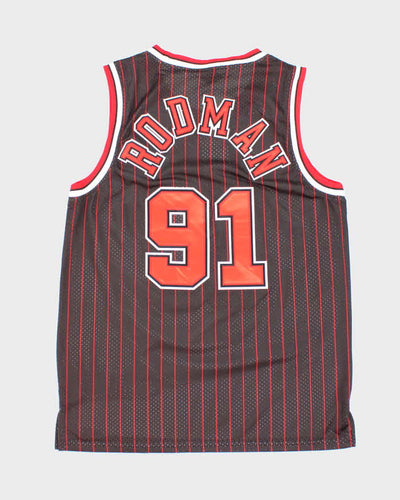 Vintage 90's Nike NBA Chicago Bulls Basketball Jersey - M