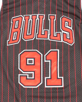 Vintage 90's Nike NBA Chicago Bulls Basketball Jersey - M