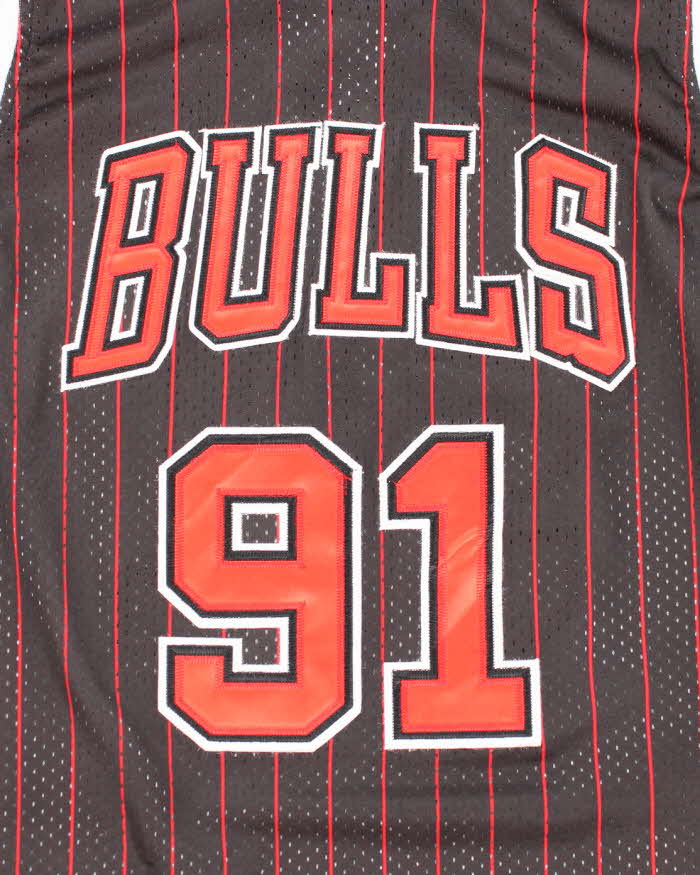 Vintage 90's Nike NBA Chicago Bulls Basketball Jersey - M