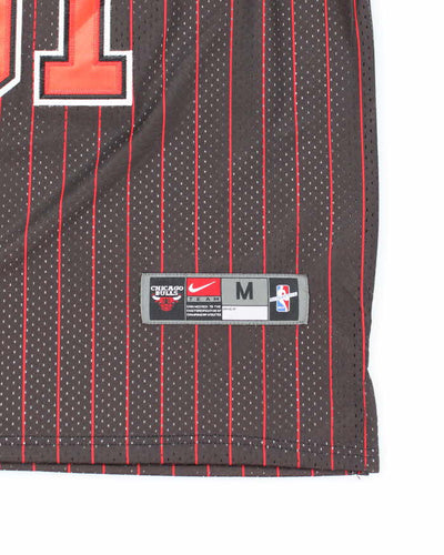 Vintage 90's Nike NBA Chicago Bulls Basketball Jersey - M
