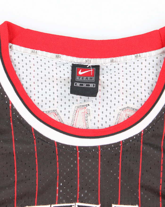 Vintage 90's Nike NBA Chicago Bulls Basketball Jersey - M