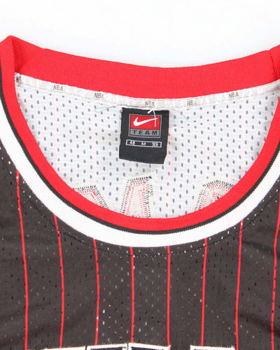 Vintage 90's Nike NBA Chicago Bulls Basketball Jersey - M